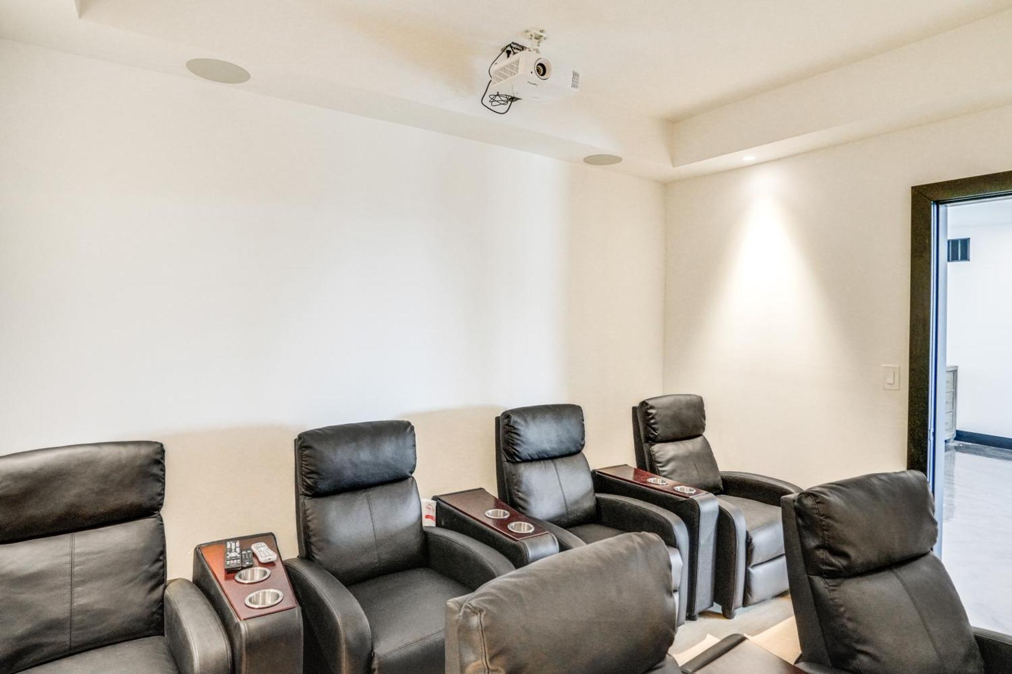 Custom Windham Mtn Villa With Pool, Theater And Views! Bagian luar foto
